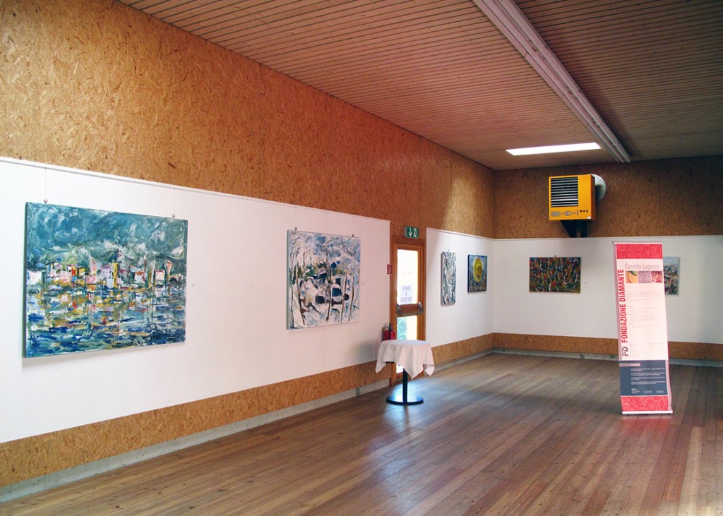 Regolamento artistico per gli spazi espositivi del Canvetto Luganese