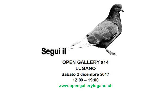 Il Canvetto Luganese partecipa all'Open Gallery