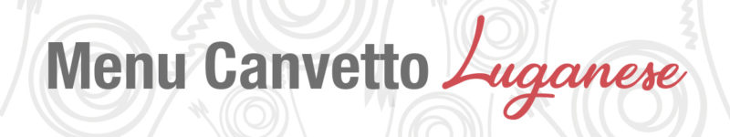 Banner canvetto