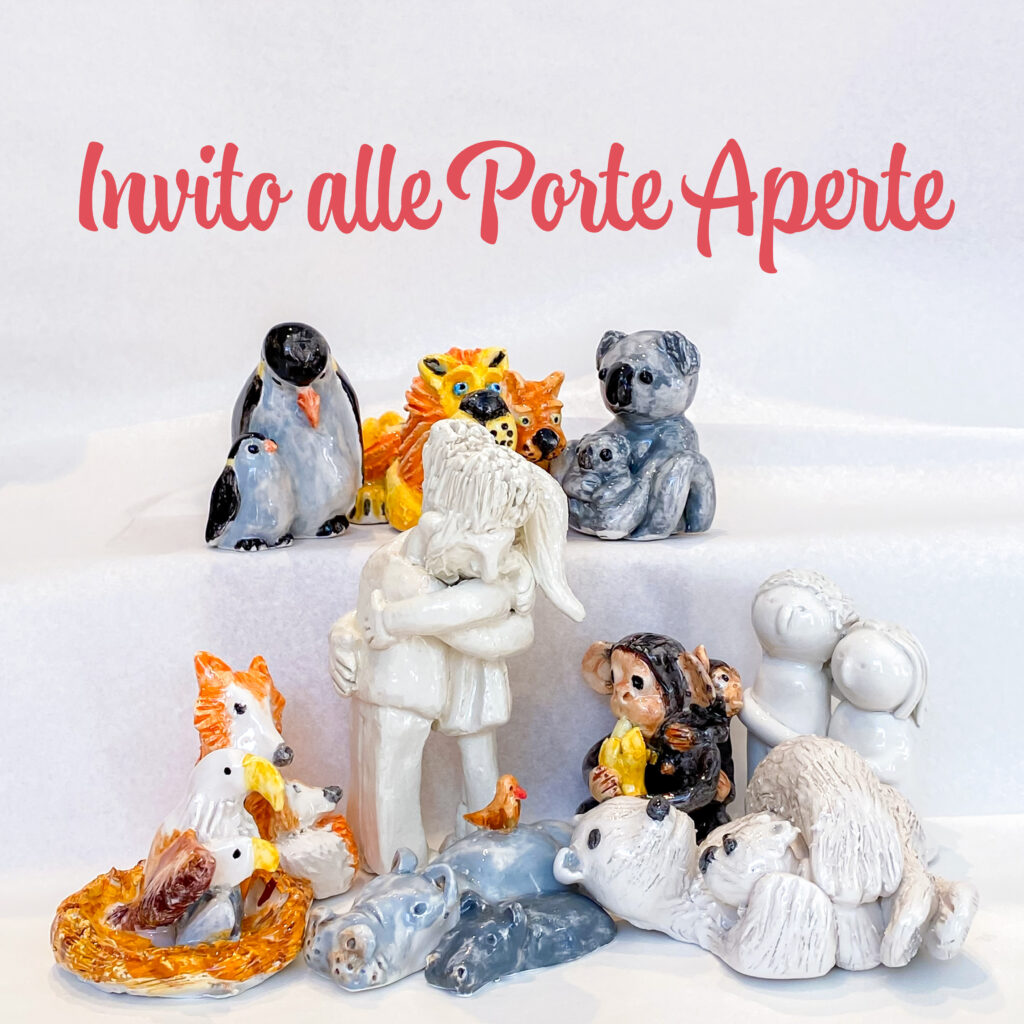 Invito porte aperte presso La Linea il 10 maggio 2025