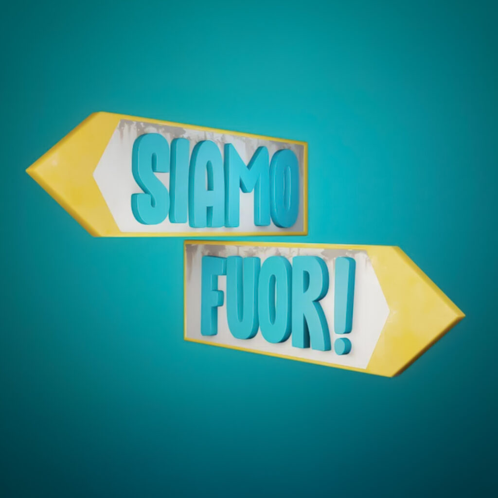 La trasmissione «Siamo fuori» al Canvetto Luganese