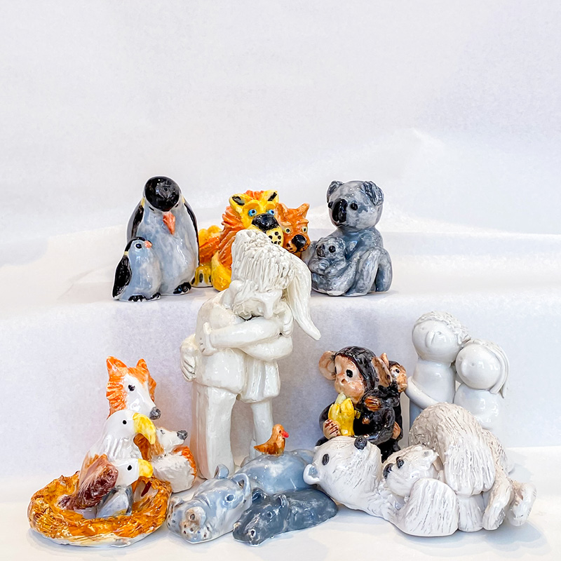 Ceramica in libertà